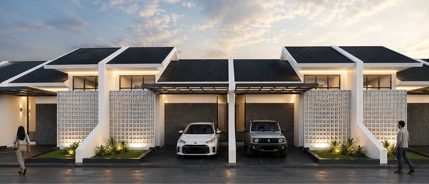 Al Fath Introvert House