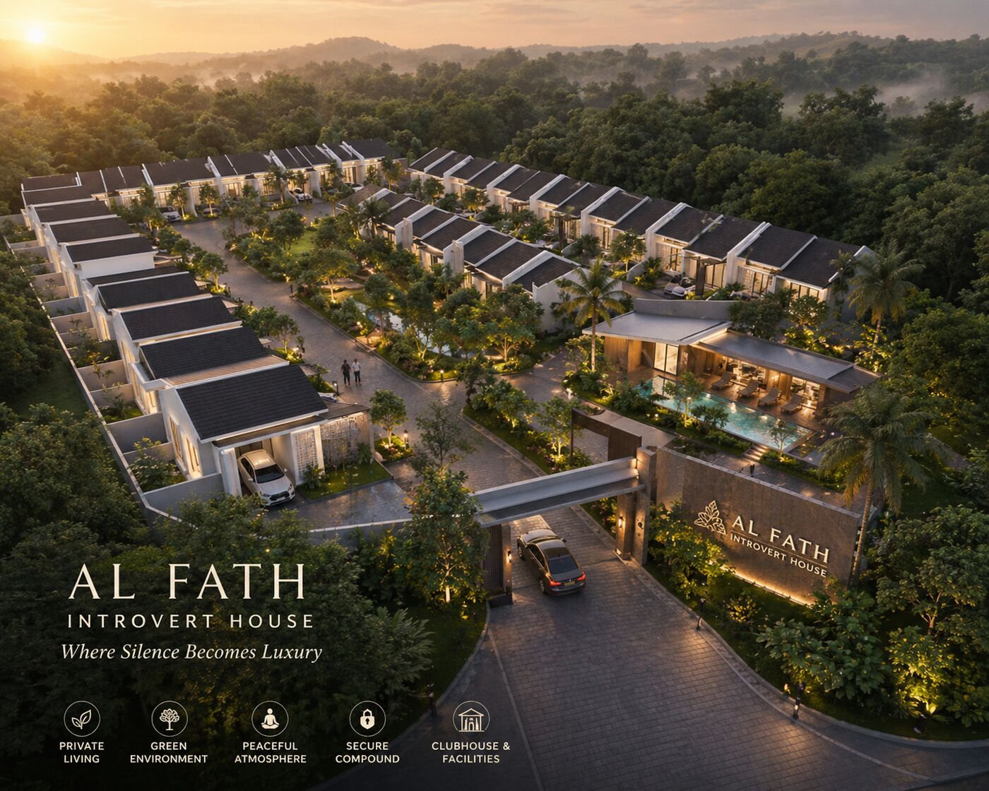 Al Fath Introvert House